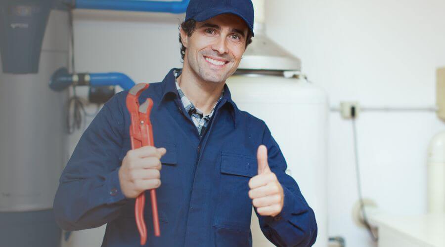 Professional Leak Detection Services in Barnard, KS